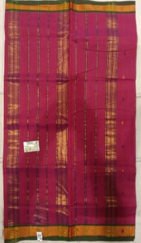 SAREES JAYANKONDAM COTTON WITH BLOUSE